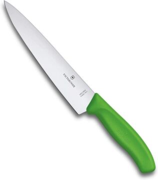 Victorinox SwissClassic 19cm Doğrama Bıçağı 6.8006.19L4B Yeşil