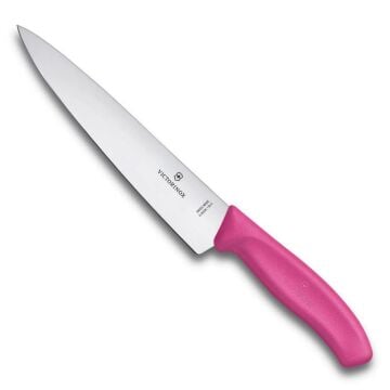 Victorinox SwissClassic 19cm Doğrama Bıçağı 6.8006.19L5B Pembe