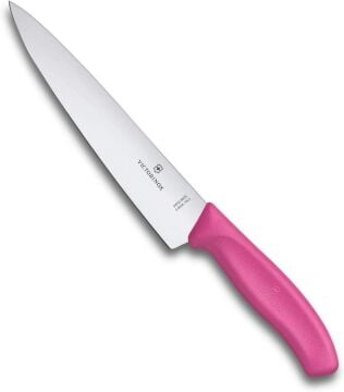 Victorinox SwissClassic 19cm Doğrama Bıçağı 6.8006.19L5B Pembe