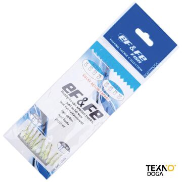 EFFE İstavrit Çaparisi 10 İğneli 0,15/0,25mm No:11 3ad. B9