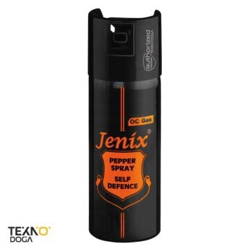 Jenix Biber Gazı 60ml OC Göz Yaşartıcı Sprey SKT:2027