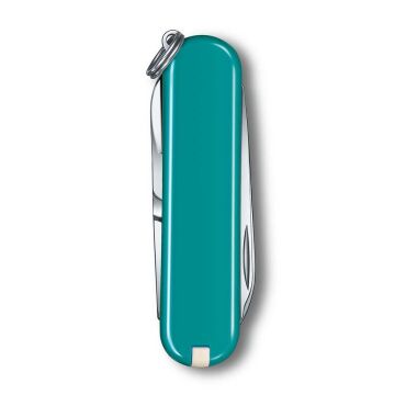 Victorinox Classic 0.6223.23G Mountain Lake İsviçre Çakısı 58mm