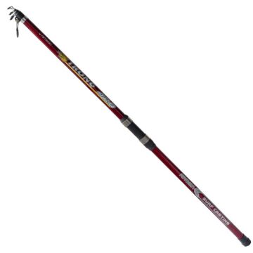 Remixon Strong 390cm 100-250g Red Tele Surf Kamışı
