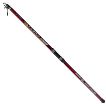 Remixon Strong 390cm 100-250g Red Tele Surf Kamışı