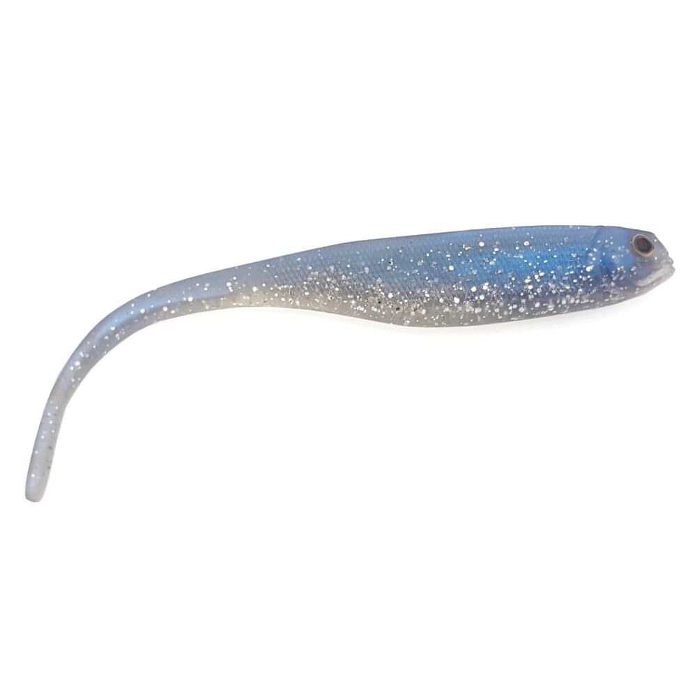 TAMSET 15.5cm 15g İğnesiz Silikon Suni Yem Mavi