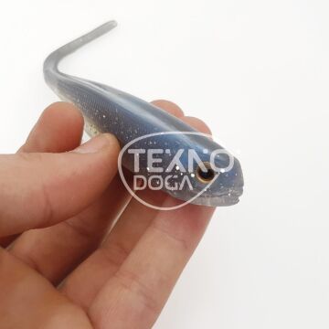 TAMSET 15.5cm 15g İğnesiz Silikon Suni Yem Mavi