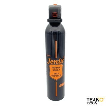 Jenix Biber Gazı 400ml Tip-1 OC Göz Yaşartıcı Sprey SKT:2027