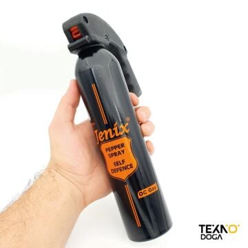 Jenix Biber Gazı 400ml Tip-1 OC Göz Yaşartıcı Sprey SKT:2027