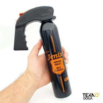 Jenix Biber Gazı 400ml Tip-1 OC Göz Yaşartıcı Sprey SKT:2027