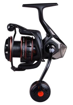 Okuma Ceymar HD 4000XA2 Matt Black Spin Olta Makinesi 8BB 6.2:1