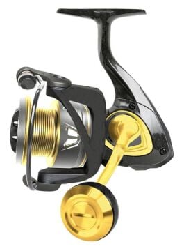 Okuma Capricorn 3000A Spin Olta Makinesi 6BB 5.0:1