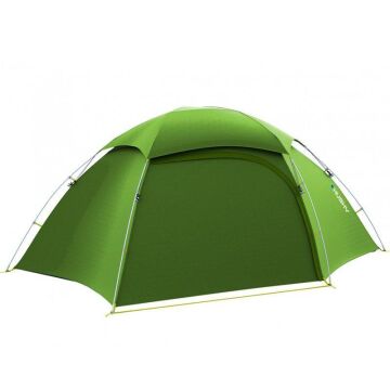 Husky Sawaj Triton 3 Kişilik 5 Mevsim Kamp Çadırı Yeşil