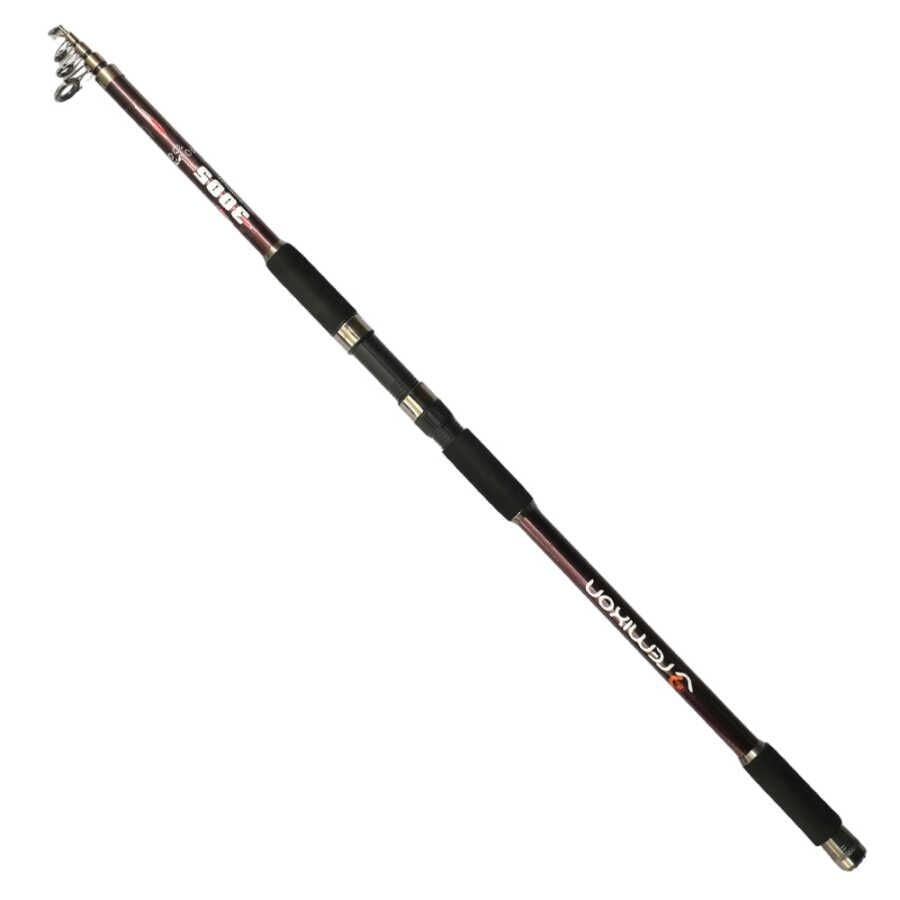 Remixon Red Fire 300cm 50-100g Teleskobik Kamış