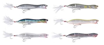 Savage Gear Panic Prey 105 V2 16g F Su Üstü Yem