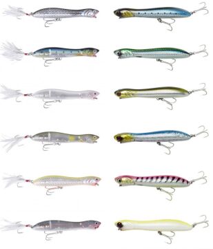 Savage Gear Panic Prey 105 V2 16g F Su Üstü Yem