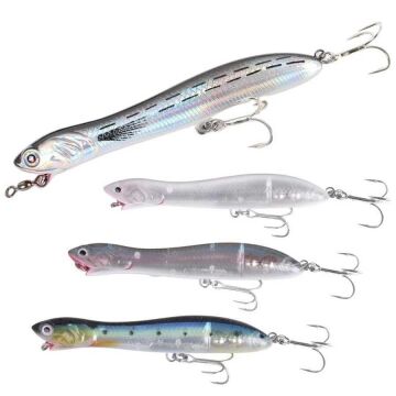 Savage Gear Panic Prey 105 V2 16g F Su Üstü Yem