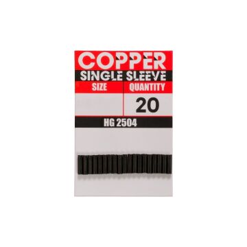 EFFE Çelik Burç Olta Teli 20ad Kıstırma Burcu HG2504 Tek Kanal