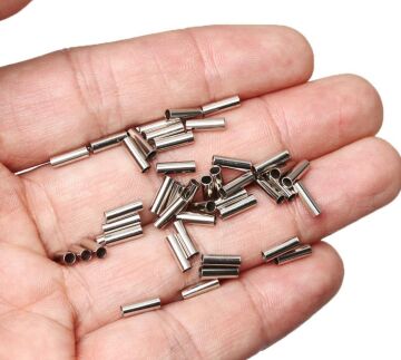 EFFE Çelik Burç Olta Teli 20ad Kıstırma Burcu HG2504 Tek Kanal