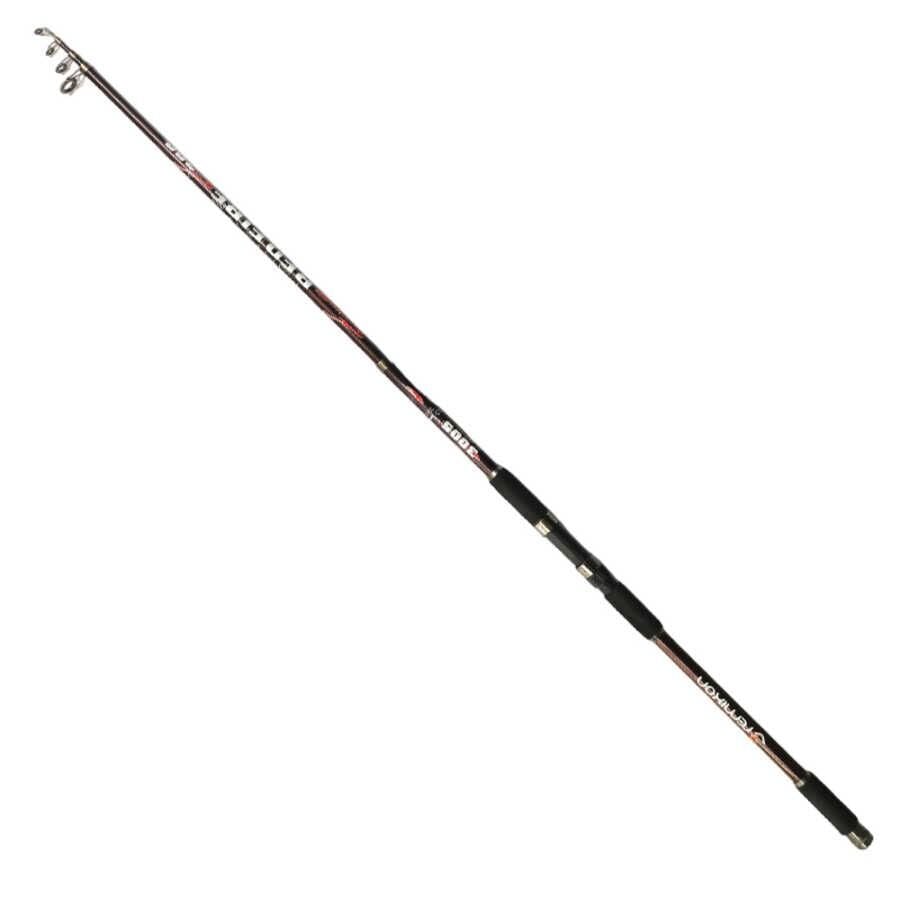 Remixon Red Fire 240cm 50-100g Teleskobik Kamış