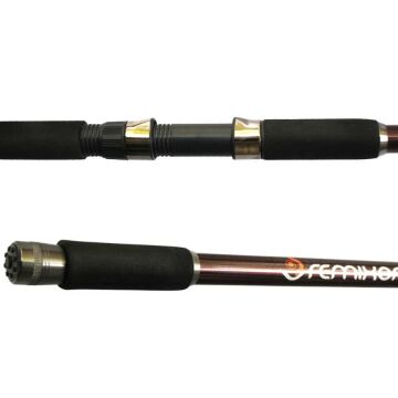 Remixon Red Fire 240cm 50-100g Teleskobik Kamış