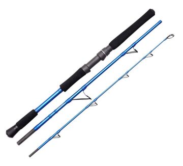 Savage Gear SGS4 Boat Game 190cm MF 150-400g 20-30lb 3P Tekne Kamışı