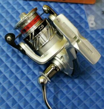 Daiwa Crossfire LT 20 2000XH LRF Olta Makinesi 1BB 6.2:1