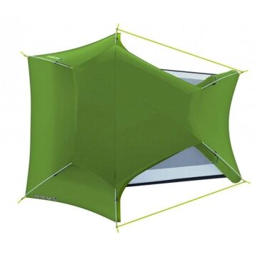 Husky Sawaj Triton 2 Kişilik 5 Mevsim Kamp Çadırı Yeşil
