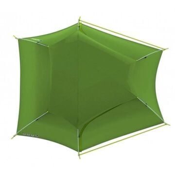Husky Sawaj Triton 2 Kişilik 5 Mevsim Kamp Çadırı Yeşil