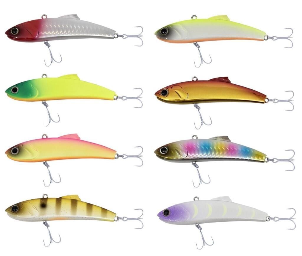 Kendo Zero Arise SH Vib 83S 83mm 26g Suni Jig Yem