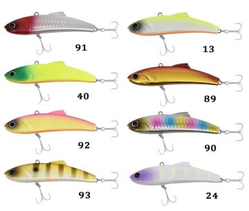 Kendo Zero Arise SH Vib 83S 83mm 26g Suni Jig Yem