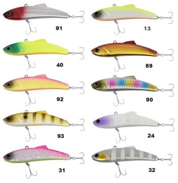 Kendo Zero Arise SH Vib 83S 83mm 26g Suni Jig Yem