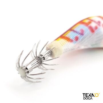 TAMSET 12cm 15g Squid Game Kalamar Zokası Renk: 01