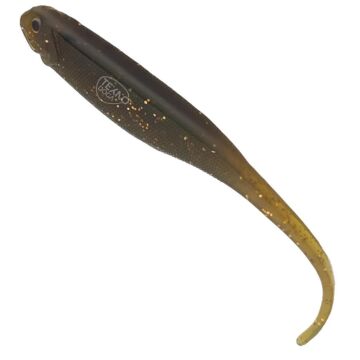 TAMSET 15.5cm 15g İğnesiz Silikon Suni Yem Yeşil Simli