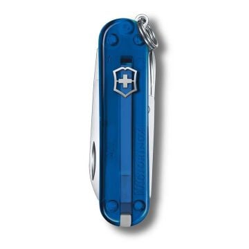 Victorinox Classic 0.6223.T2G Deep Ocean İsviçre Çakısı 58mm 7F