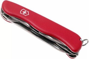 Victorinox Forester 0.8363 Kırmızı İsviçre Çakısı 111mm 12F