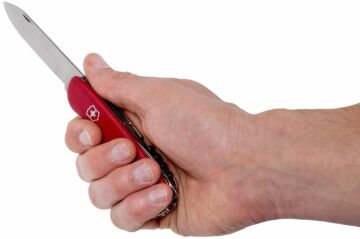 Victorinox Forester 0.8363 Kırmızı İsviçre Çakısı 111mm 12F