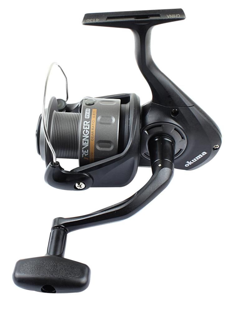 Okuma Revenger 65 FD Olta Makinesi 1BB 4.8:1