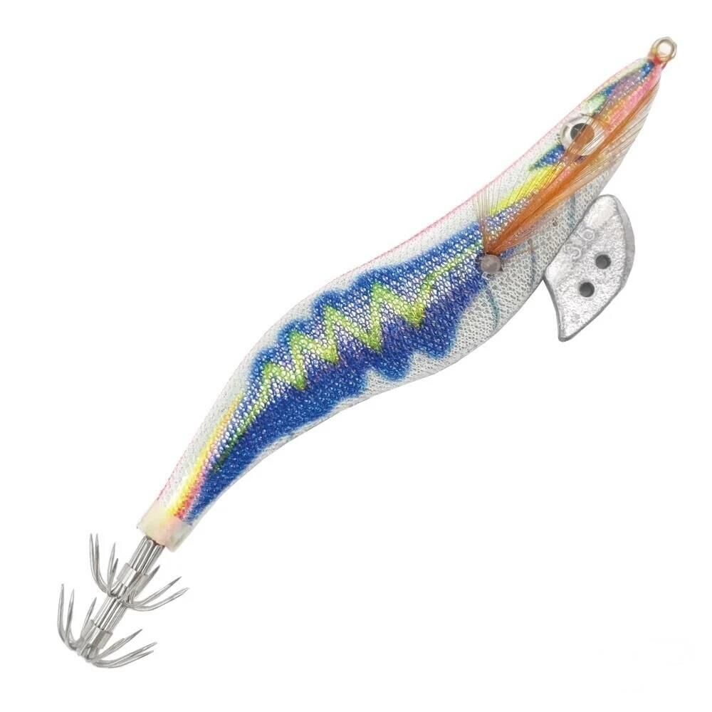 TAMSET 13,5cm 20g Squid Game Kalamar Zokası Renk: 02