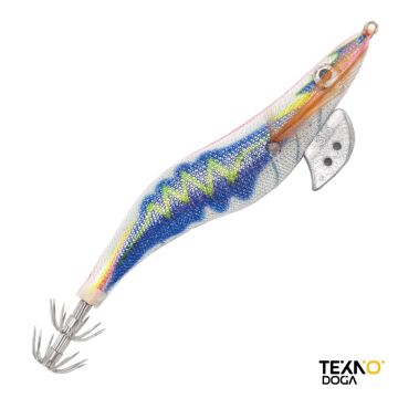 TAMSET 13,5cm 20g Squid Game Kalamar Zokası Renk: 02