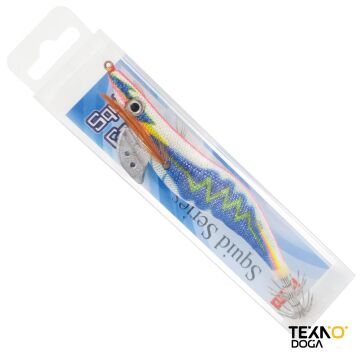 TAMSET 13,5cm 20g Squid Game Kalamar Zokası Renk: 02