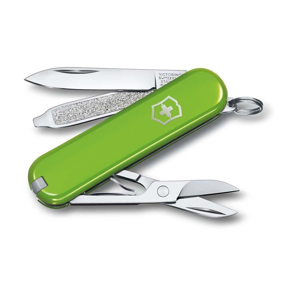 Victorinox Classic 0.6223.43G Smashed Avocado İsviçre Çakısı