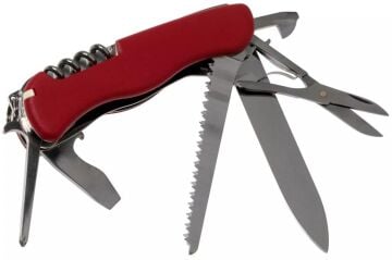 Victorinox Outrider 0.8513 Kırmızı İsviçre Çakısı 111mm 14F