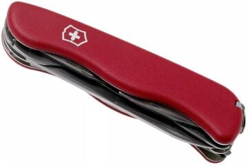 Victorinox Outrider 0.8513 Kırmızı İsviçre Çakısı 111mm 14F