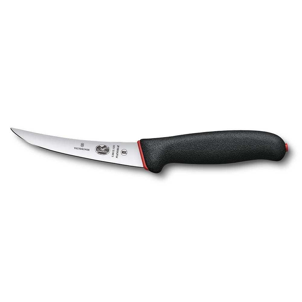 Victorinox Dual Grip 12cm Kavisli Süper Esnek Sıyırma Bıçağı 5.6663.12D