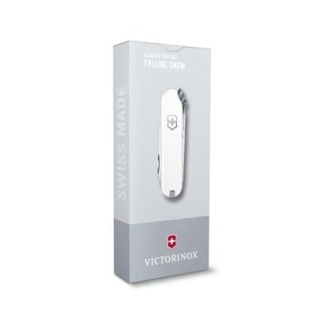 Victorinox Classic 0.6223.7G Beyaz İsviçre Çakısı 58mm 7F
