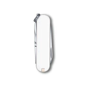 Victorinox Classic 0.6223.7G Beyaz İsviçre Çakısı 58mm 7F