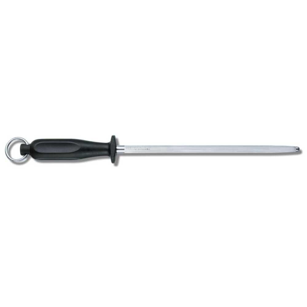 Victorinox 25cm Yuvarlak Kasap Masatı 7.8303 Bileme Aleti 65HRC