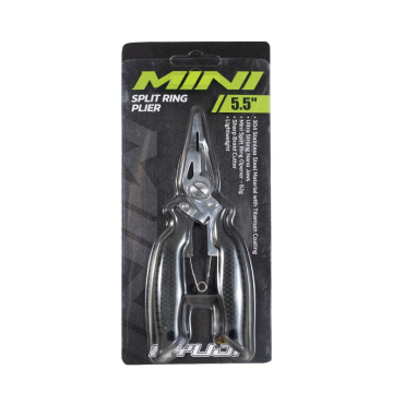 Ryuji 14cm Split Ring Plier Halka Ayırıcılı Balıkçı Pensesi