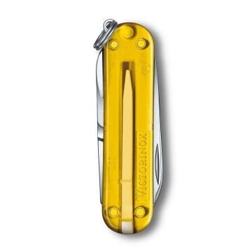 Victorinox Classic 0.6223.T81G Tuscan Sun İsviçre Çakısı 58mm 7F