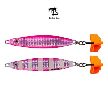 EFFE Psycho Sprat Jig Suni Yem Pink Glow Zebra HG1865